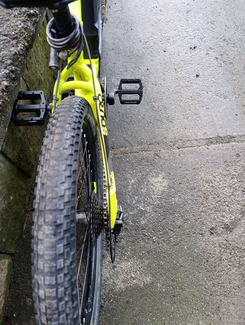 Dětské elektrokolo