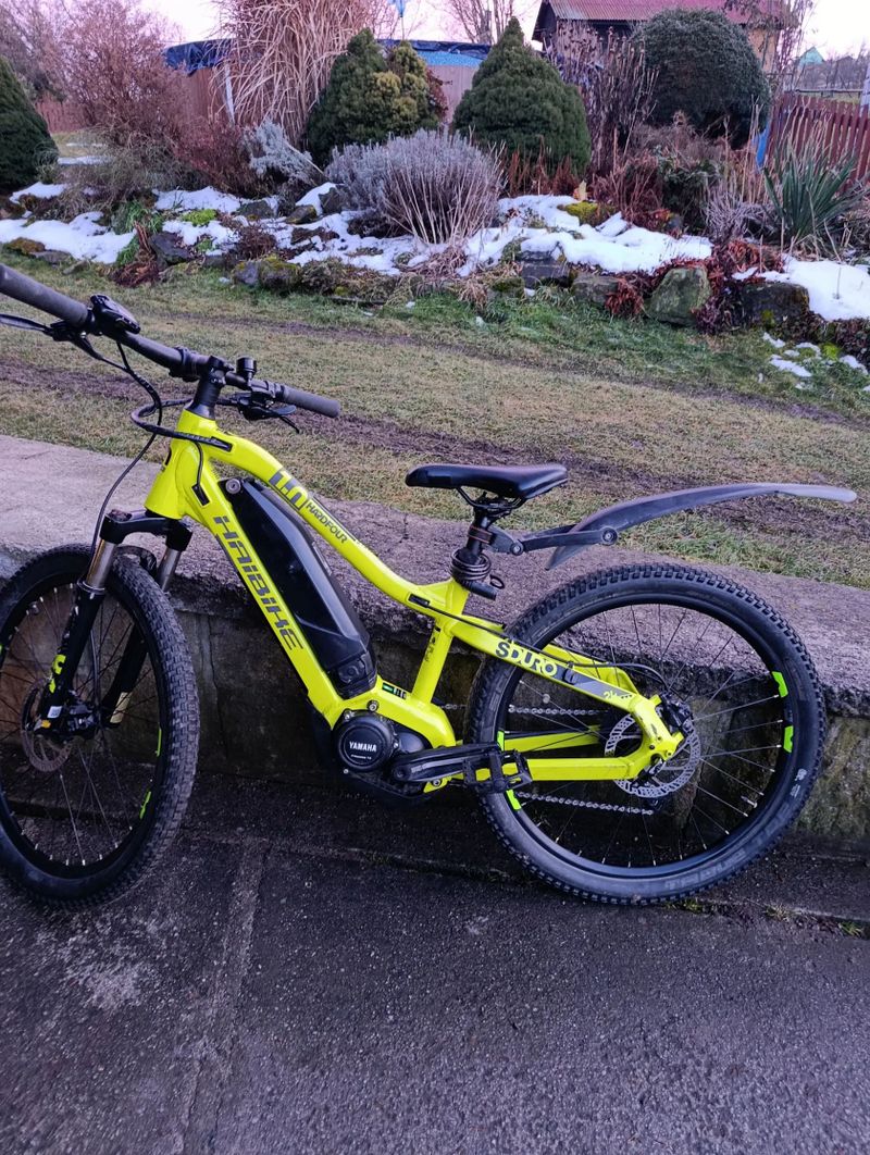 Dětské elektrokolo