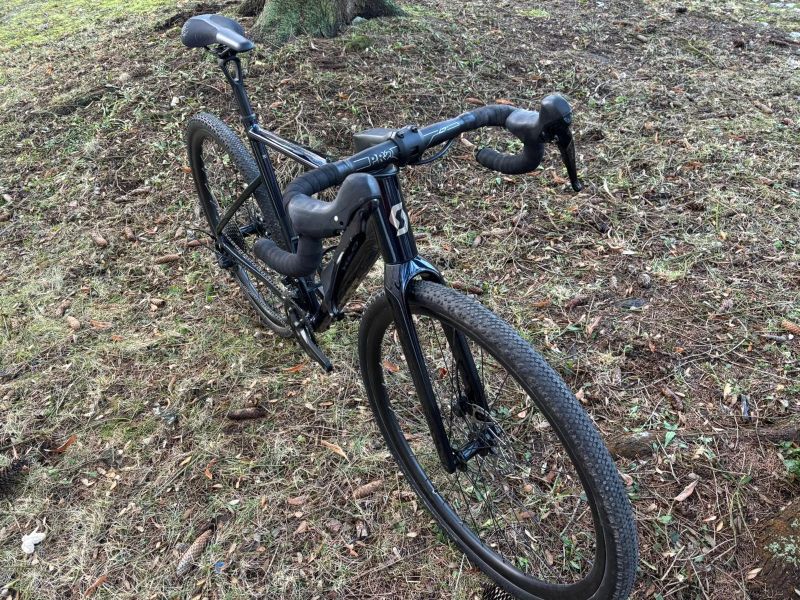 Scott Speedster 30 Gravel