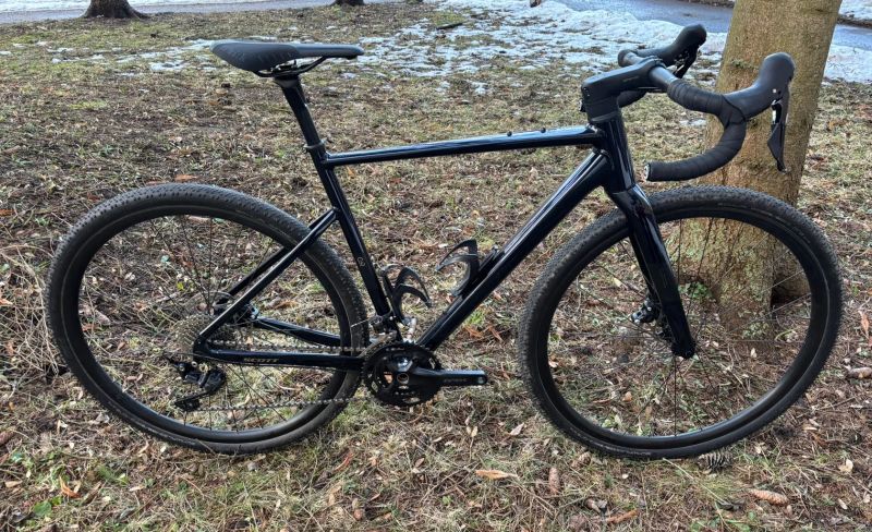 Scott Speedster 30 Gravel