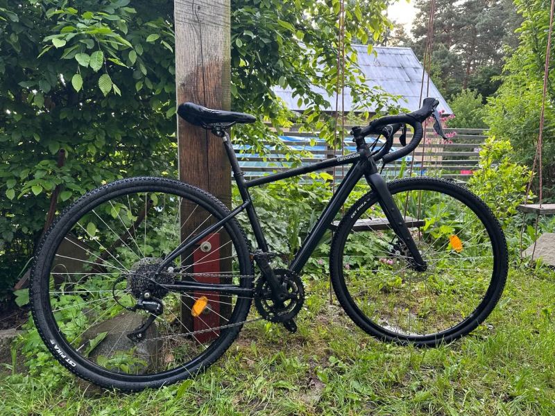 Gravel Cannondale Topstone - vel. S