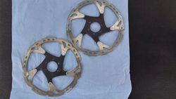 Prodám kotouče Shimano SM-RT 76 XT