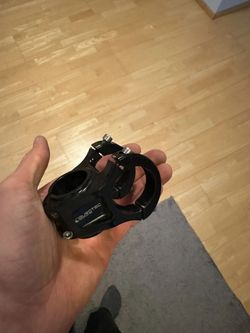 Burgtec Carbon enduro 30+burgtec mk2