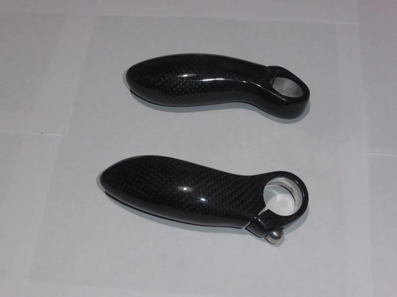 Rohy řídítek – PZ Racing Carbon