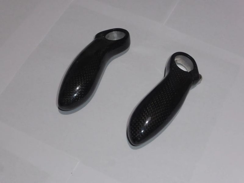 Rohy řídítek – PZ Racing Carbon