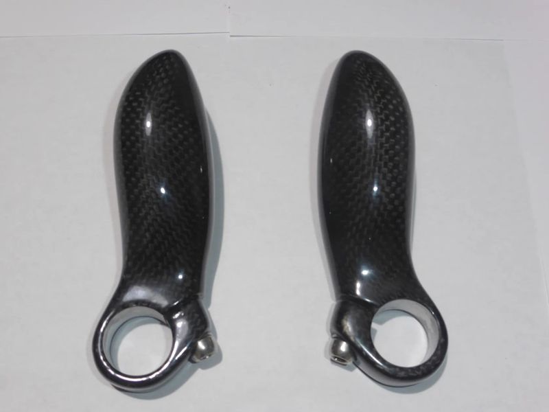 Rohy řídítek – PZ Racing Carbon