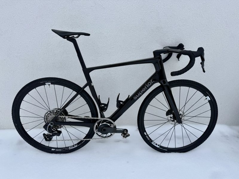 Gravel Superior XR 9.8 - vel. XL (SRAM FORCE 1x13)