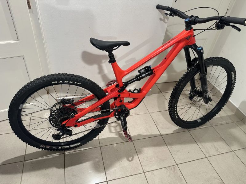 YT Industries Capra Core 3 MX