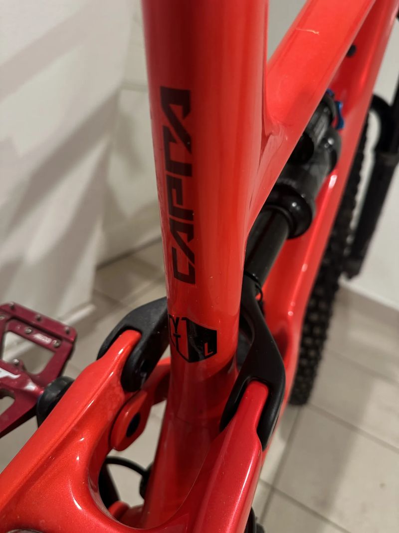 YT Industries Capra Core 3 MX