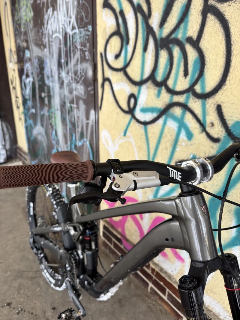 Trek slash ultimate build