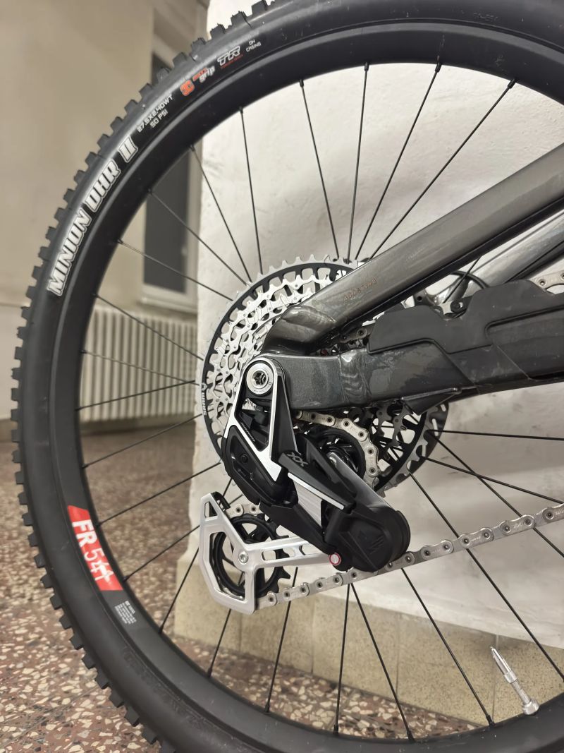 Trek slash ultimate build