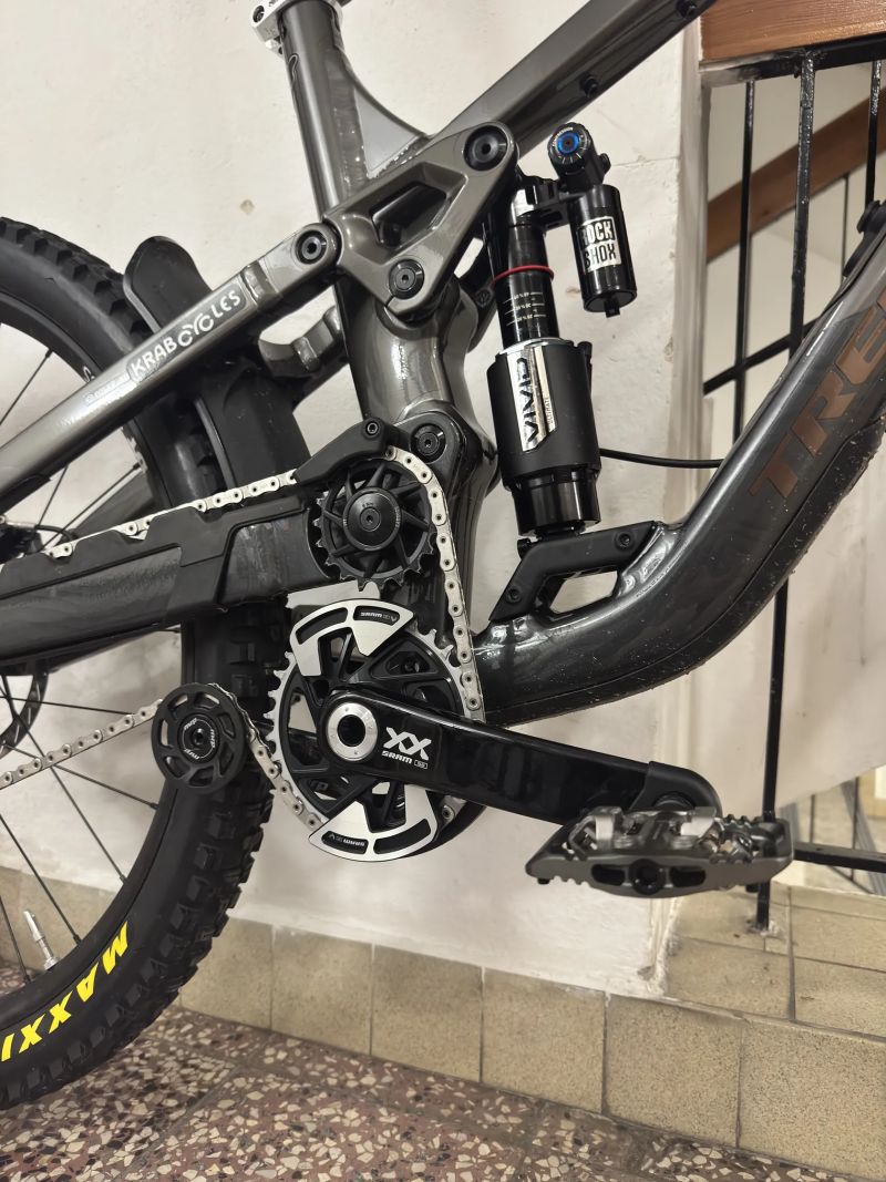 Trek slash ultimate build