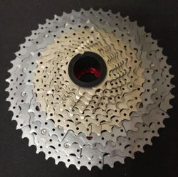 SunRace CSMZ903 WA1 11-51z METALLIC