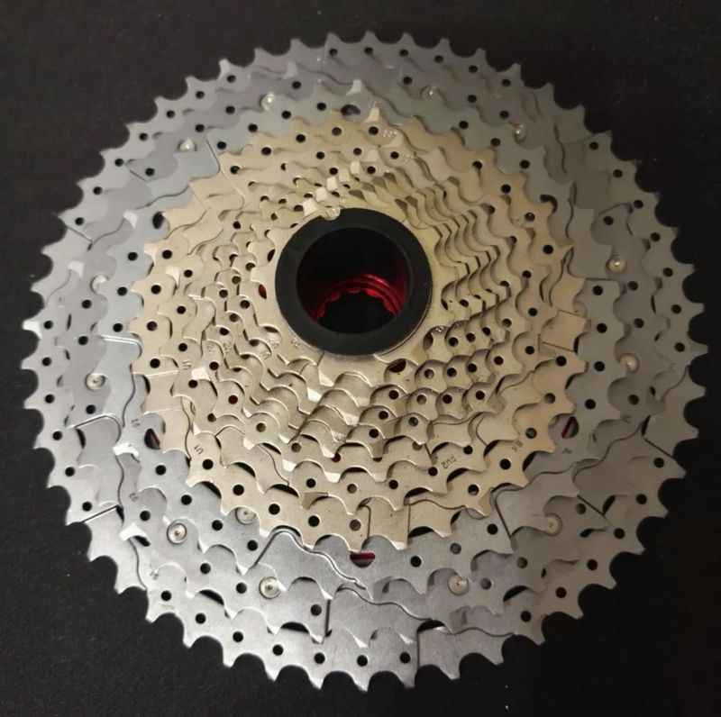 SunRace CSMZ903 WA1 11-51z METALLIC