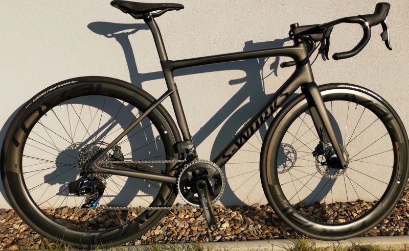Specialized Tarmac SL7 S-Works v Zánovním stavu!..SRAM Force AXS