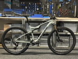 Závodní Lapierre XR, Sram Eagle 90 Transmission, Fox Kashima, vel. L