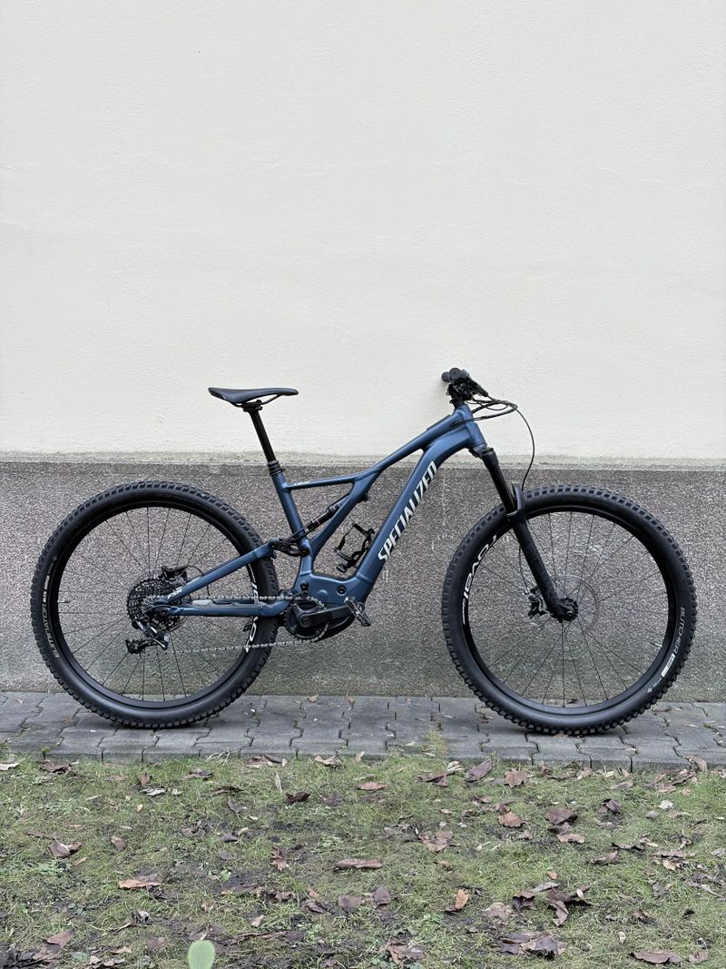 REZERVOVÁNO Specialized Turbo Levo 29", vel. L