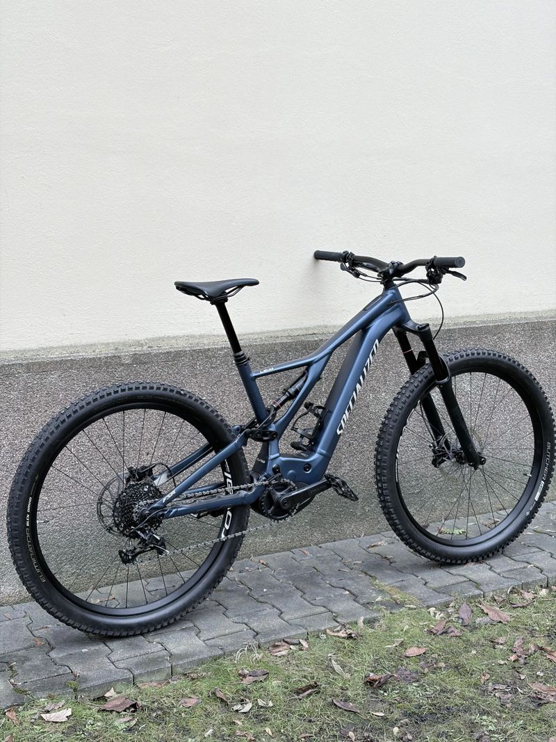 REZERVOVÁNO Specialized Turbo Levo 29", vel. L
