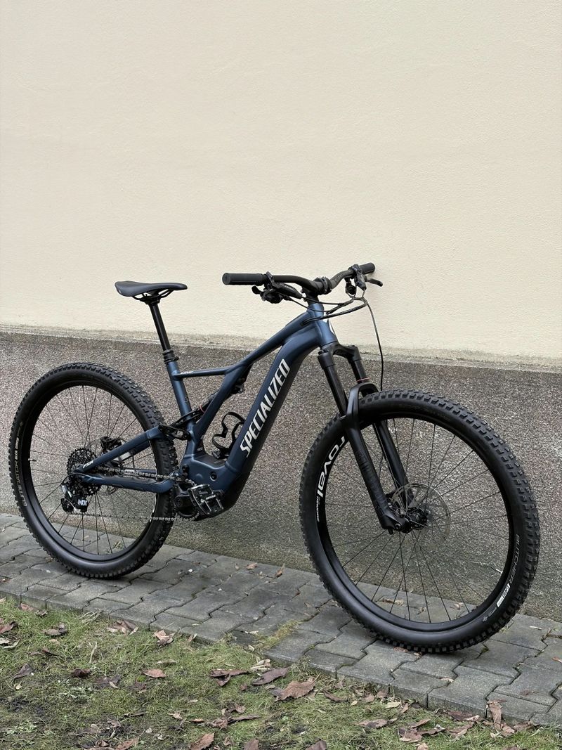 REZERVOVÁNO Specialized Turbo Levo 29", vel. L