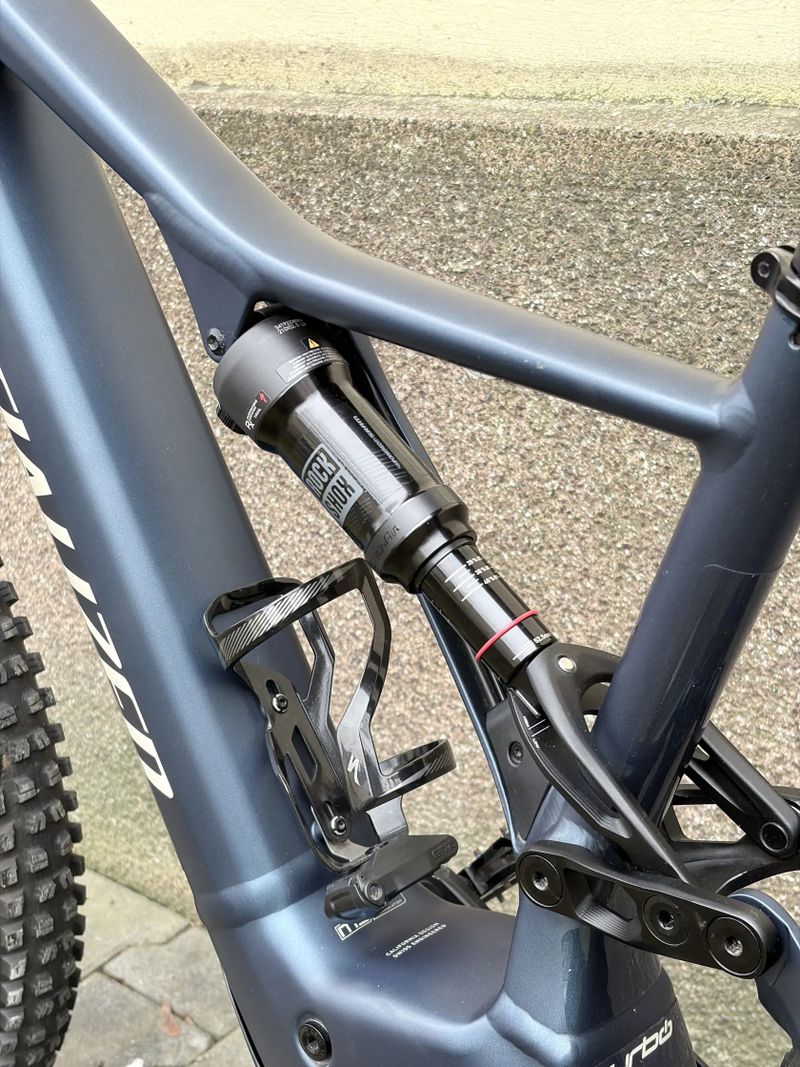 REZERVOVÁNO Specialized Turbo Levo 29", vel. L