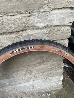 Maxxis dhr/dhf 27.5