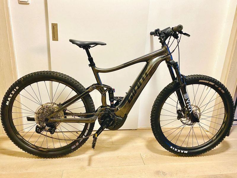 Giant Stance eride E+1 Pro 29 2022