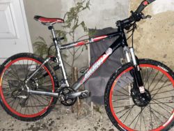Merida Xc mission pro