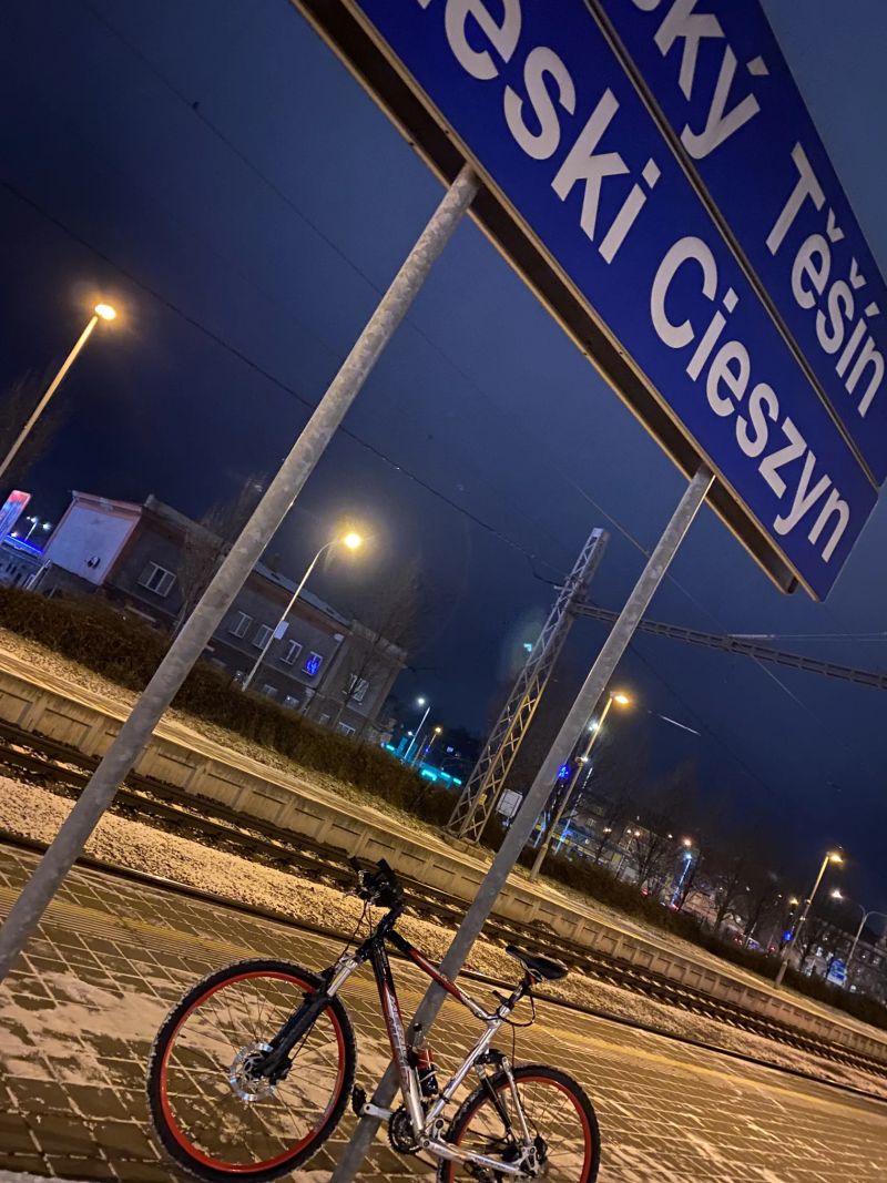 Merida Xc mission pro