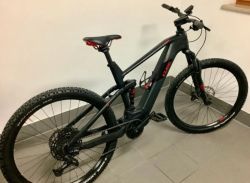 Cube Stereo Hybrid Pro 120