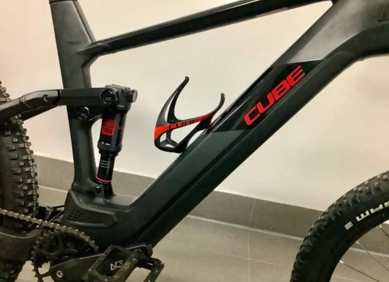 Cube Stereo Hybrid Pro 120