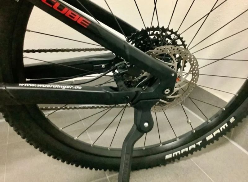 Cube Stereo Hybrid Pro 120