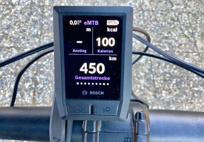 Cube Stereo Hybrid Pro 120