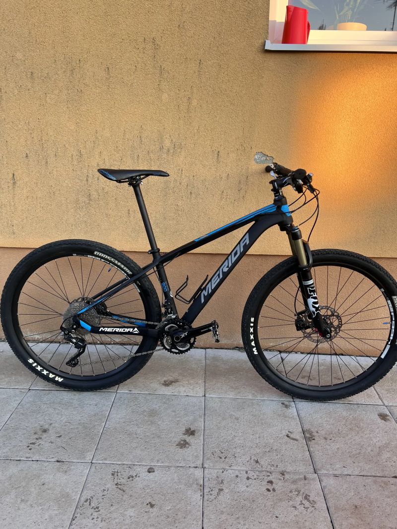 Merida big seven 900 27,5” vel.S 