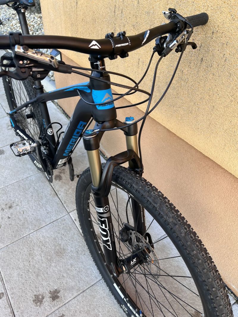 Merida big seven 900 27,5” vel.S 