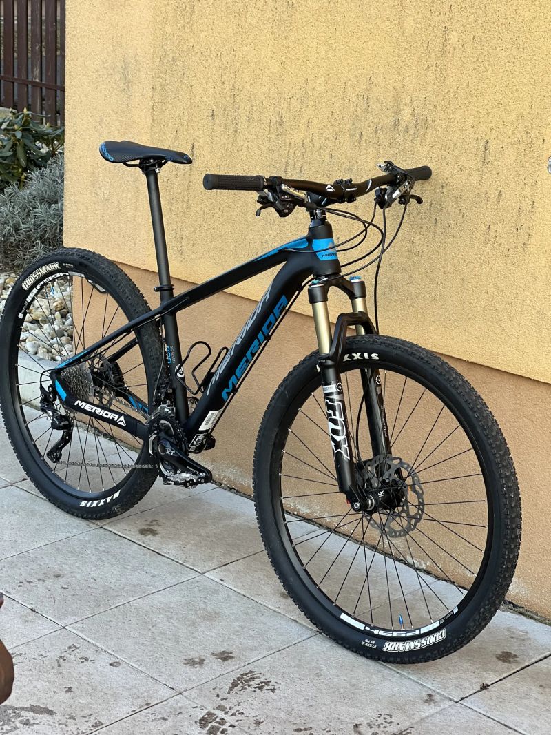 Merida big seven 900 27,5” vel.S 