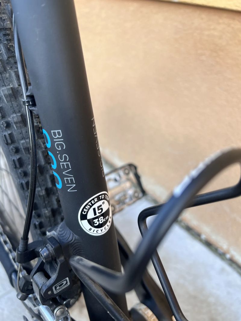 Merida big seven 900 27,5” vel.S 