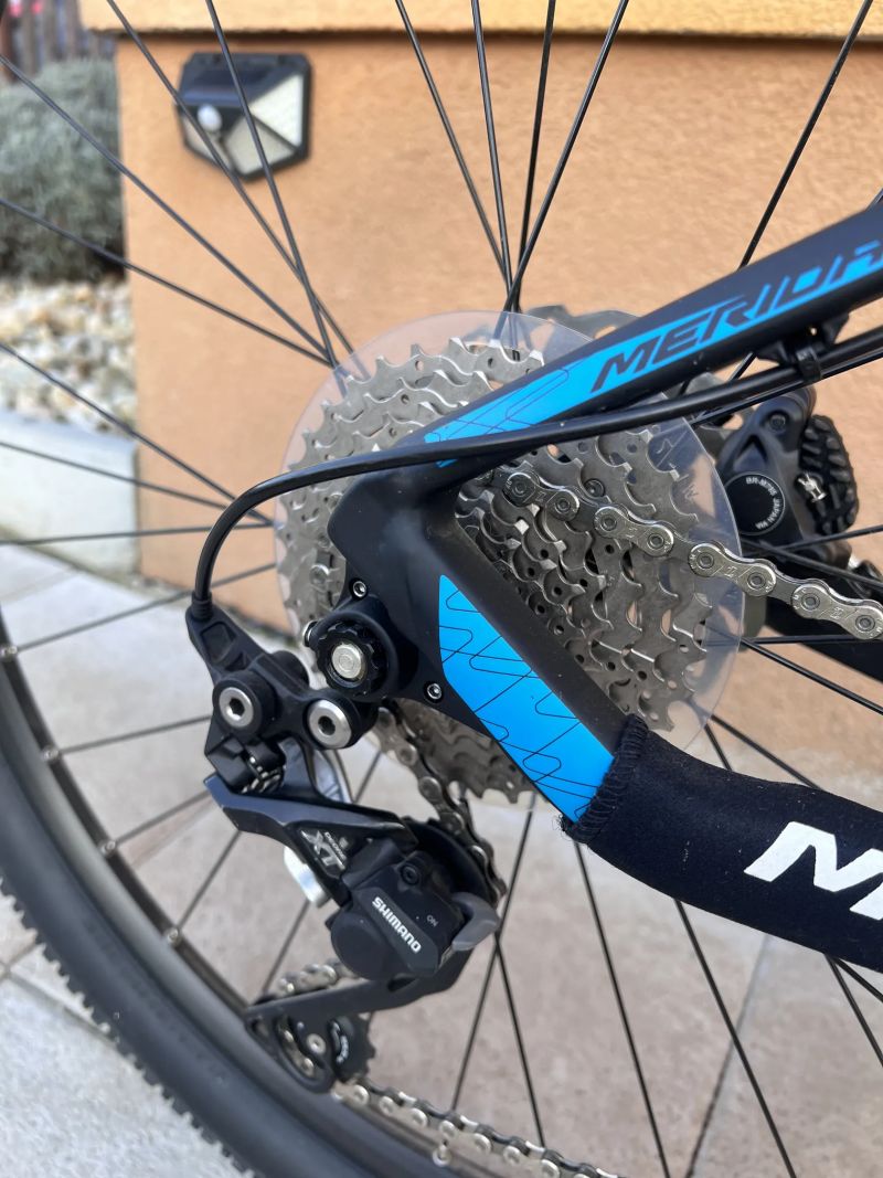 Merida big seven 900 27,5” vel.S 