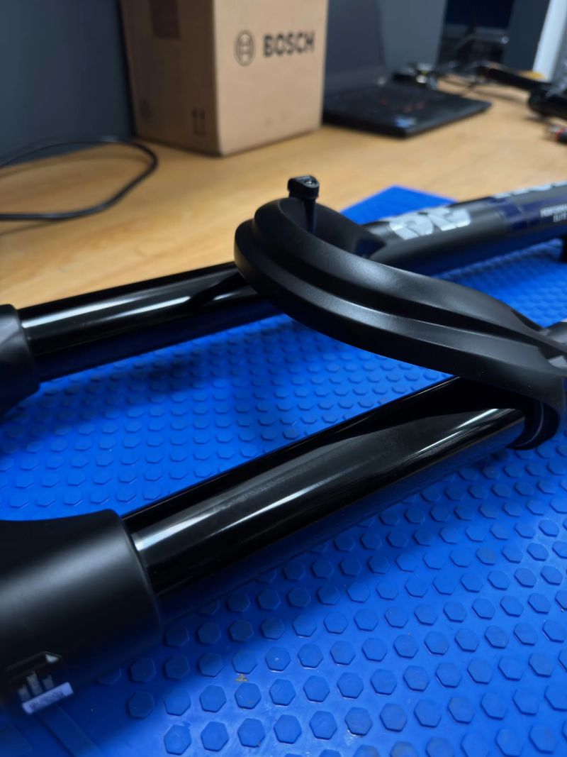 Fox 39 Performance Elite Grip2 