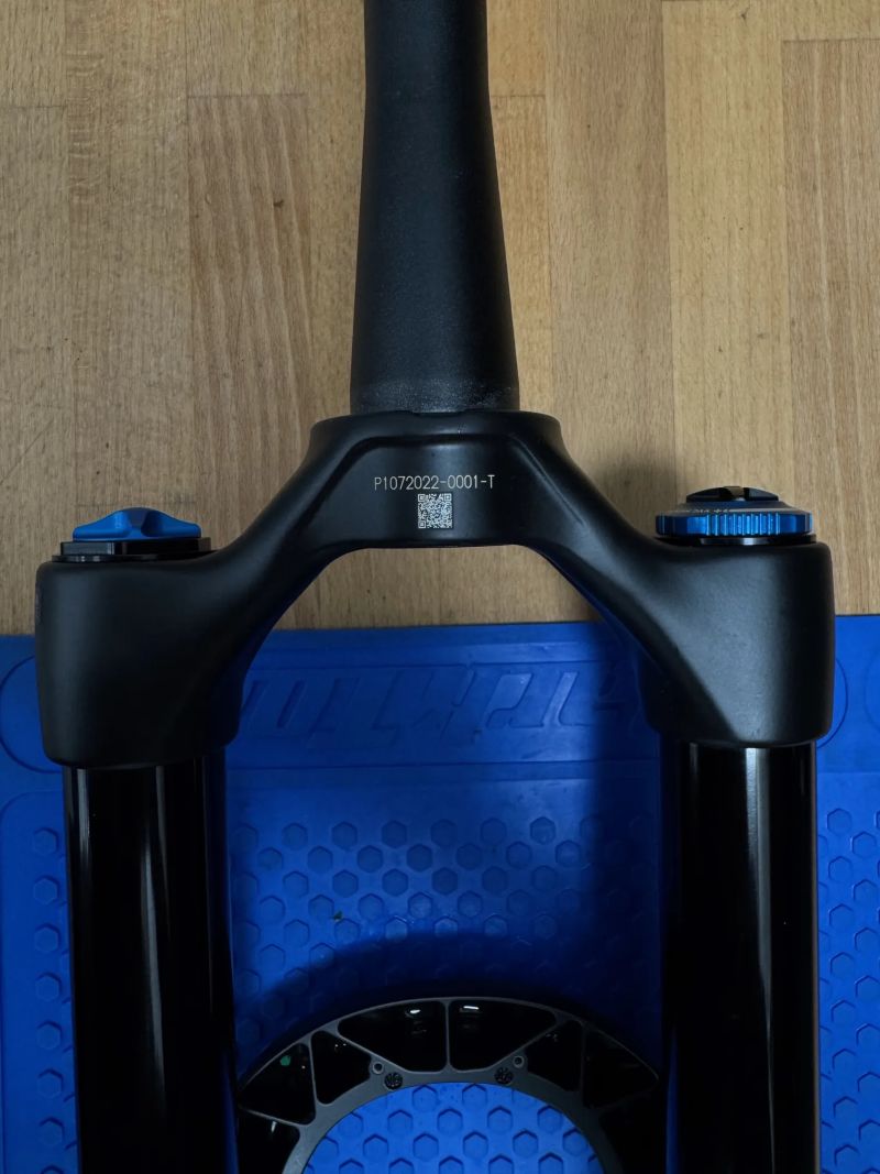 Fox 39 Performance Elite Grip2 