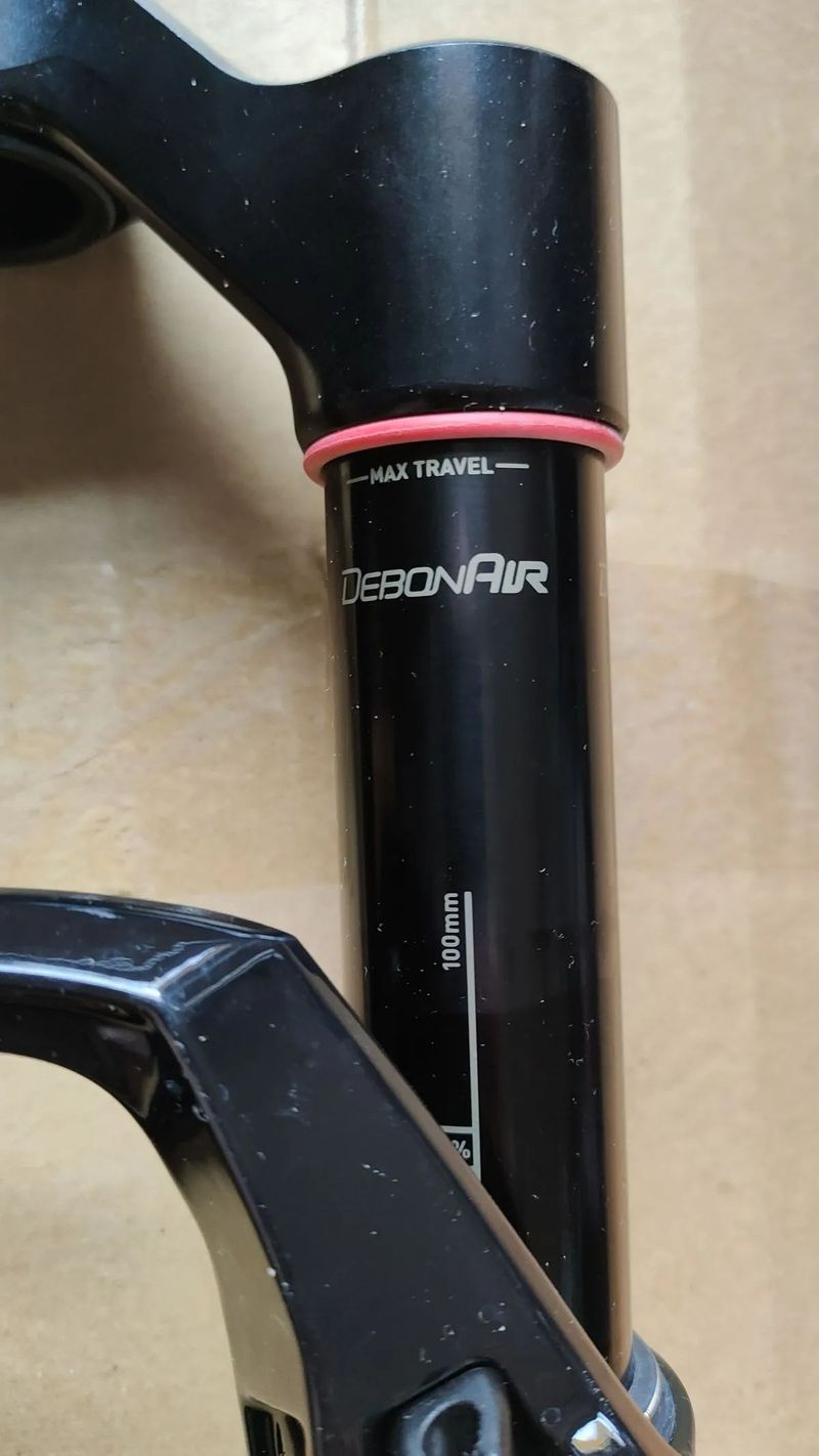 Nová 29" vidlice Rockshox SID SL Ultimate 15x110 boost (1326g)