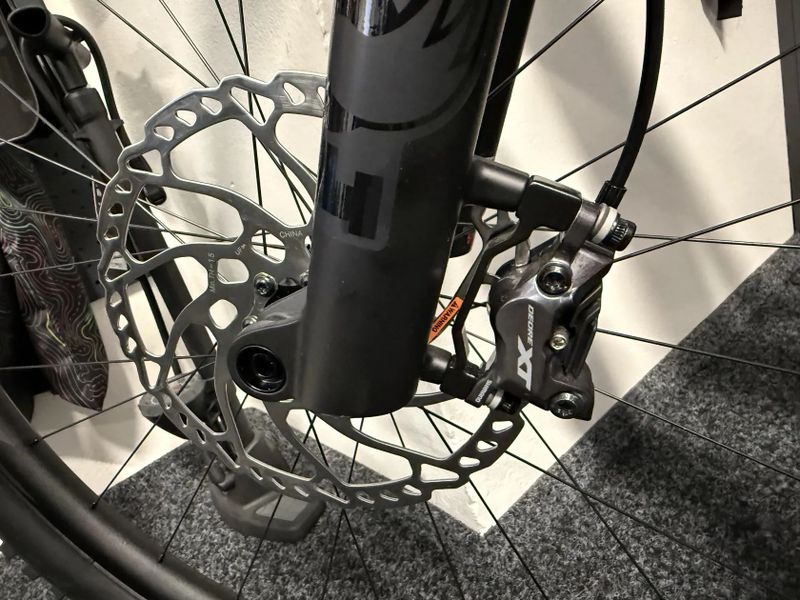 GIANT Reign E+ 1 750Wh vel. L NOVÉ PC. 168TIS. FOX 38