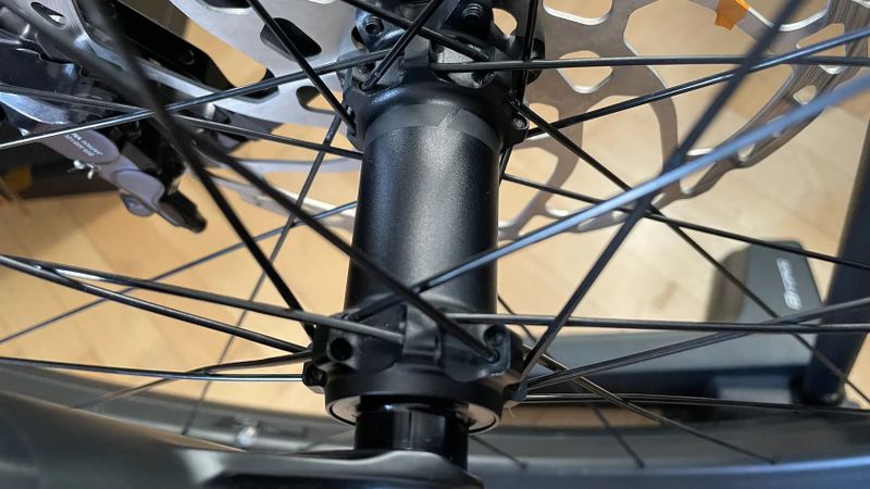 Scott Contessa Ransom 910 HMX / vel.S / Eagle GX 1x12 / teleskop