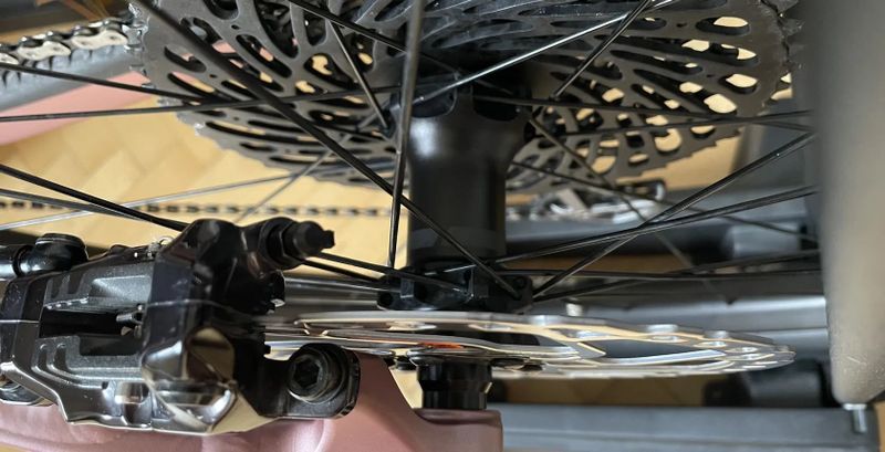 Scott Contessa Ransom 910 HMX / vel.S / Eagle GX 1x12 / teleskop