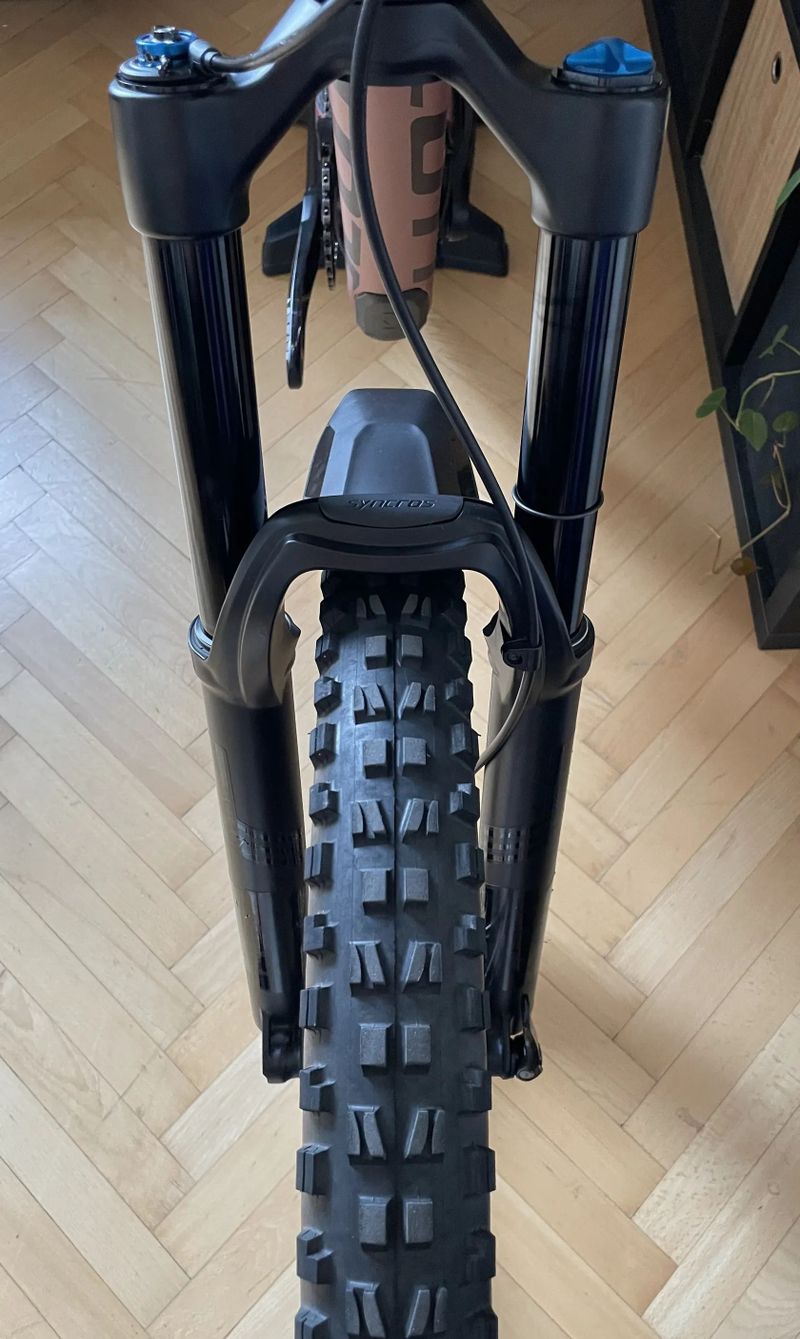 Scott Contessa Ransom 910 HMX / vel.S / Eagle GX 1x12 / teleskop