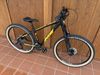 Apache TANKA TATE MTB 27,5" - vel. rámu 13" - NOVÉ