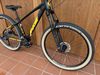 Apache TANKA TATE MTB 27,5" - vel. rámu 13" - NOVÉ