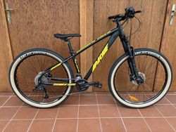 Apache TANKA TATE MTB 27,5" - vel. rámu 13" - NOVÉ