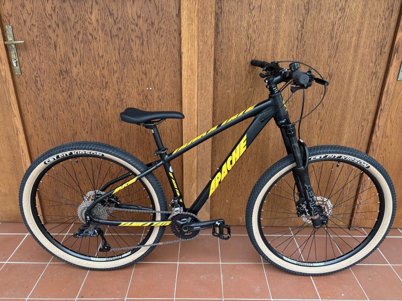 Apache TANKA TATE MTB 27,5" - vel. rámu 13" - NOVÉ