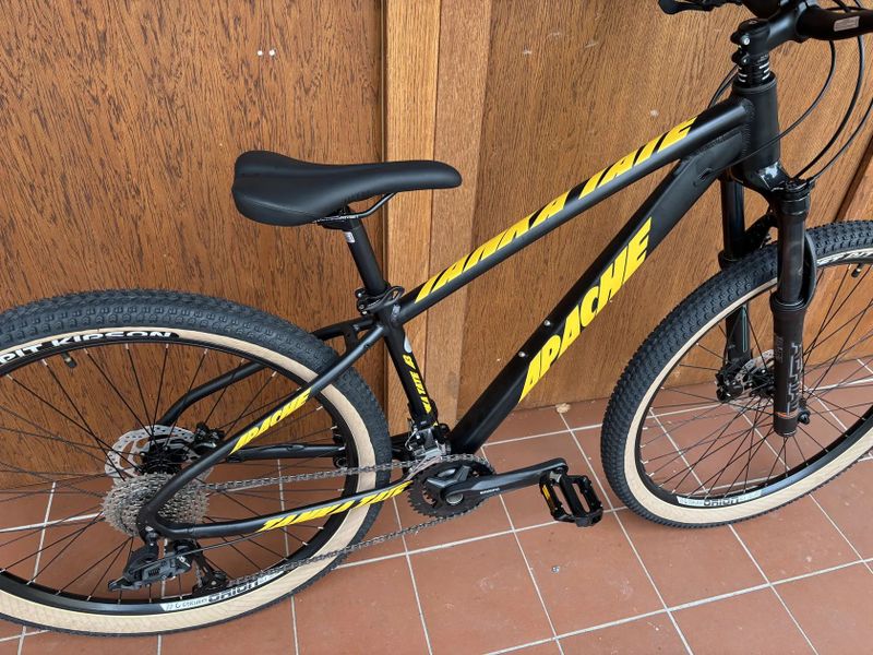 Apache TANKA TATE MTB 27,5" - vel. rámu 13" - NOVÉ