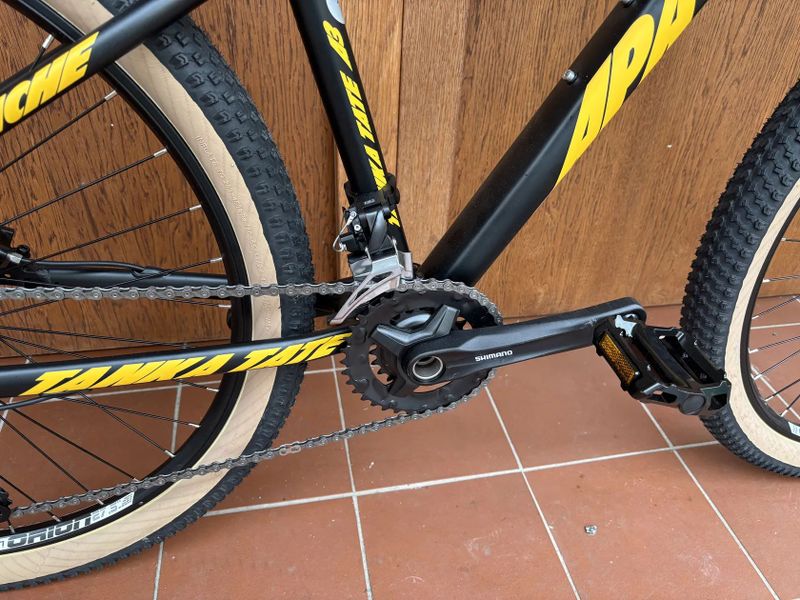 Apache TANKA TATE MTB 27,5" - vel. rámu 13" - NOVÉ